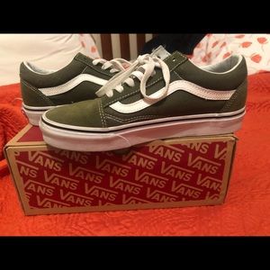 Old skool vans